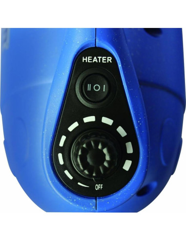 Secador Profesional para Mascotas XPOWER B-24 3 HP Silencioso