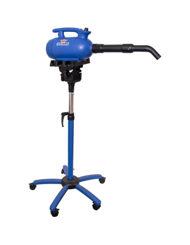 Secador Profesional para Mascotas XPOWER B-24 3 HP Silencioso