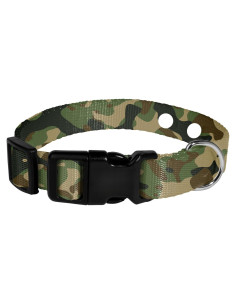 Correa de Reemplazo Nylon 1,91 cm Gracie To The Rescue Camo