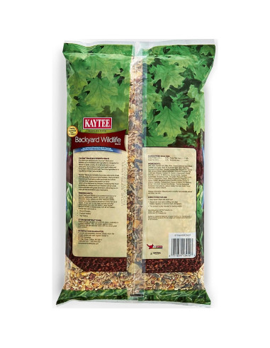 Mezcla de Alimentos para Vida Silvestre Kaytee 2,27 kg