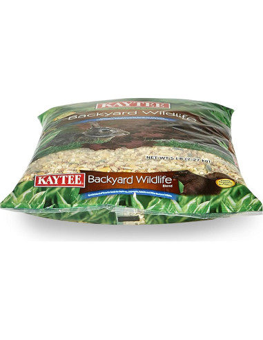 Mezcla de Alimentos para Vida Silvestre Kaytee 2,27 kg