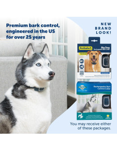 Collar de Entrenamiento PetSafe Recargable para Perros 15 Niveles 2