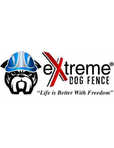 Banderas de Entrenamiento para Perros eXtreme Dog Fence - 50 Unidades