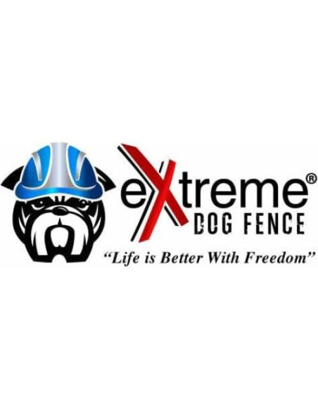 Banderas de Entrenamiento para Perros eXtreme Dog Fence - 50 Unidades