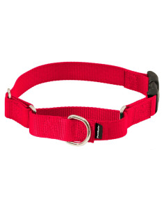 Collar Martingale PetSafe Rojo 0,95 cm Pequeño