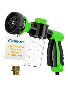 Accesorio de Manguera para Lavado de Perros FREEZE2TRIM