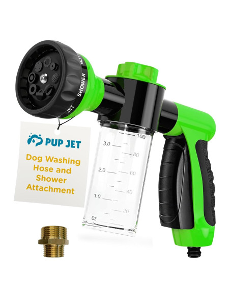 Accesorio de Manguera para Lavado de Perros FREEZE2TRIM