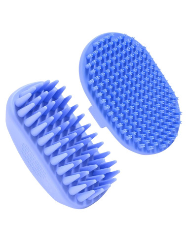 Cepillo de Baño para Perros We Love Doodles 2 Pack