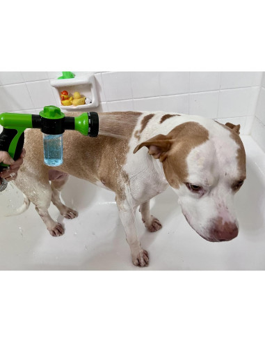 Accesorio de Manguera para Lavado de Perros FREEZE2TRIM