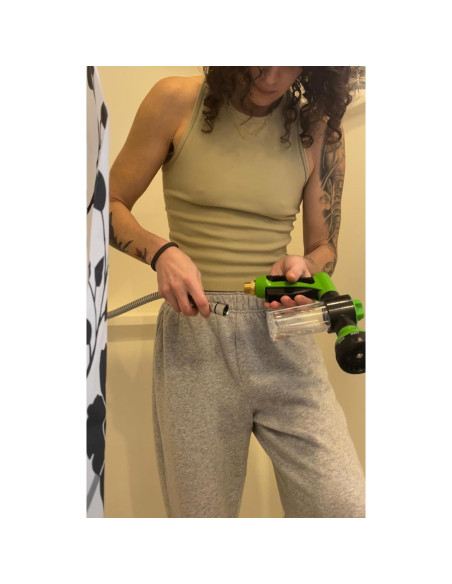 Accesorio de Manguera para Lavado de Perros FREEZE2TRIM