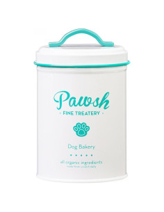 Canister de Almacenamiento de Metal Amici Pawsh 1240g