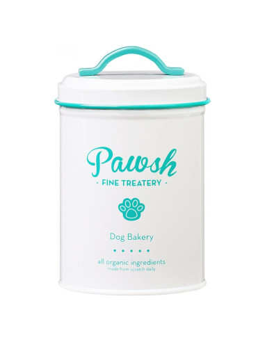 Canister de Almacenamiento de Metal Amici Pawsh 1240g