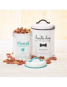 Canister de Almacenamiento de Metal Amici Pawsh 1240g 2