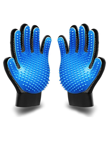 Guantes de Aseo para Mascotas Kennels & Kats - Talla Única