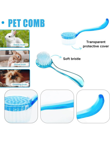 Baera Plegable TTMIMIK para Dragones Barbados 30x10cm