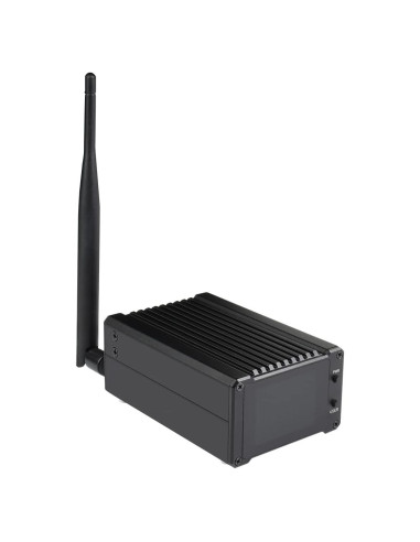 Almacenamiento en Red Waveshare CM4-NAS-Double-Deck 0.6kg