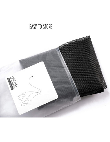 Barrera de Red para Perros Macario GARNET - Ajuste Universal