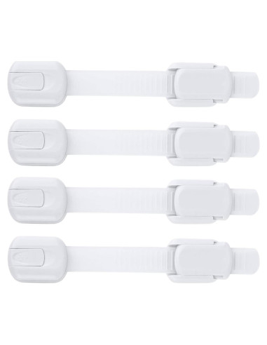 Bloqueos de Seguridad para Niños Jool Baby - Paquete de 4