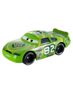 Vehículo Diecast Disney Pixar Cars 1:55 Mattel