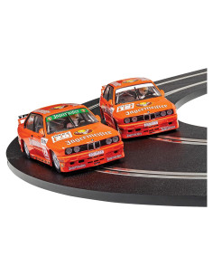 Scalextric BMW E30 M3 Jgermeister 1:32 Edición Limitada