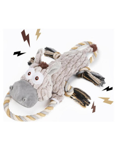 Juguete Interactivo para Perros Drmstow Gris 10.92x7.87cm