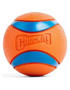 Chuckit! Ultra Ball Juguete para Perros Grande 7,62 cm
