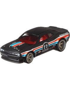 Hot Wheels Dodge Challenger 1:64 Vehículo Coleccionable 2