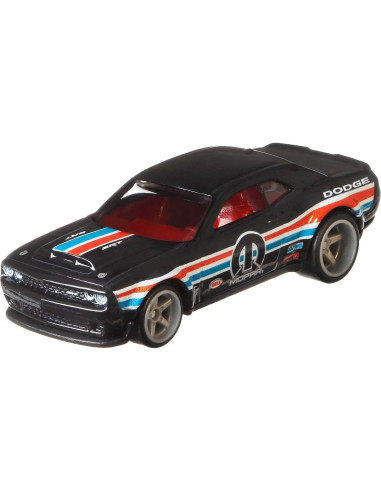 Hot Wheels Dodge Challenger 1:64 Vehículo Coleccionable