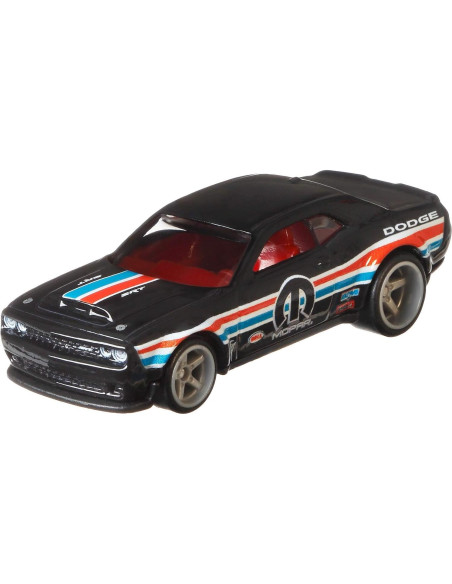 Hot Wheels Dodge Challenger 1:64 Vehículo Coleccionable