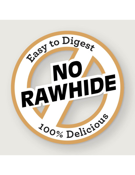 SmartBones Masticables para Perros 25 Unidades Sin Cuero SmartBones Masticables para Perros 25 Unidades Sin Cuero