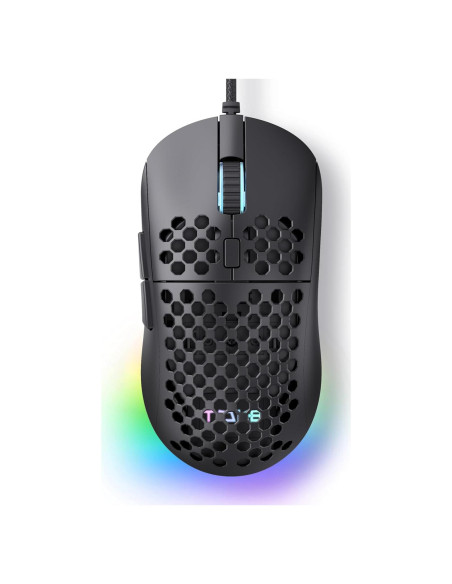 Ratón Gaming TMKB M1SE Ultraligero 75g RGB 12800DPI Ratón Gaming TMKB M1SE Ultraligero 75g RGB 12800DPI