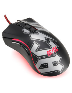 Ratón Gaming Subsonic SA5612-A1 7200 DPI Cable 1.5m