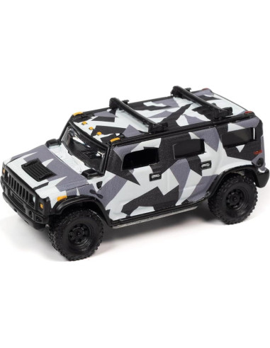 Paquete Temático Johnny Lightning 2pk Off-Road 2021