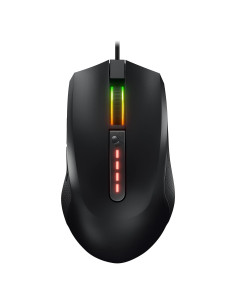 Ratón Gaming Cherry MC 2.1 Negro RGB 5000 DPI Diestro
