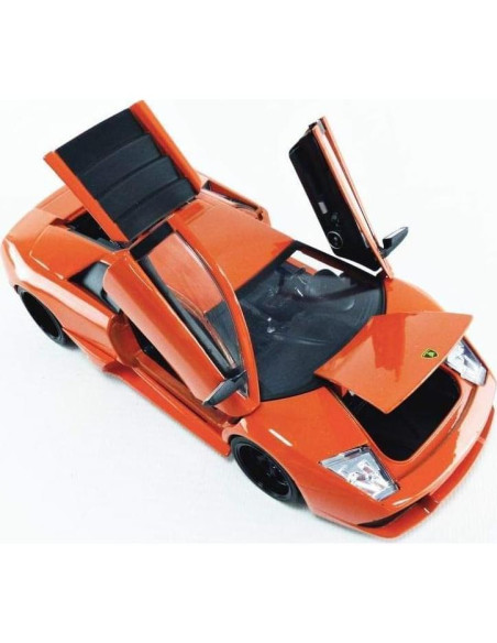 Auto de metal fundido Jada Rápido y Furioso Lamborghini Murciélago 1:24 Auto de metal fundido Jada Rápido y Furioso Lamborghini Murciélago 1:24