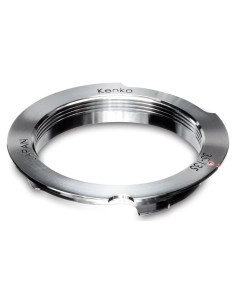 Adaptador de Montura Kenko L-M 607053 para Lentes Leica