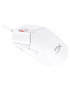 HyperX Pulsefire Haste 2 - Ratón Gaming Con Cable 53g
