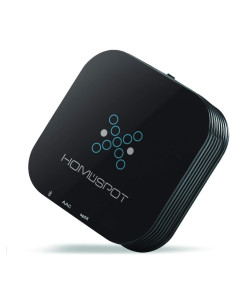Receptor Bluetooth HomeSpot aptX baja latencia 30m