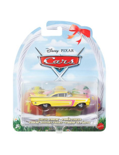 Vehículo Diecast Disney Cars Ramone Amarillo 1:55 Pascua