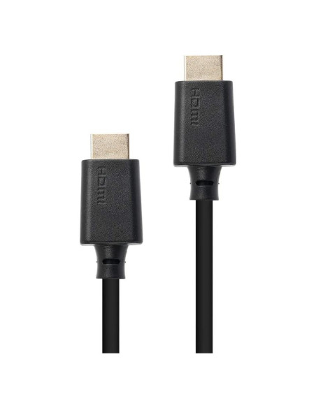 Cable HDMI 2.1 IOGEAR 2m 10K 60Hz 48Gbps Audio DTS-HD