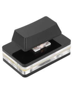 Teclado Mecánico Programable USB Tipo C Bewinner 1 Tecla RGB