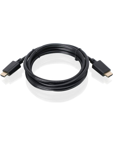Cable HDMI 2.1 IOGEAR 2m 10K 60Hz 48Gbps Audio DTS-HD