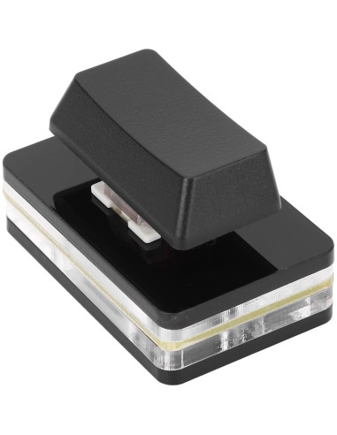 Teclado Mecánico Programable USB Tipo C Bewinner 1 Tecla RGB