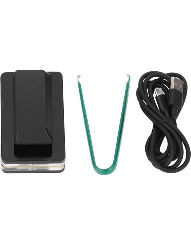 Teclado Mecánico Programable USB Tipo C Bewinner 1 Tecla RGB