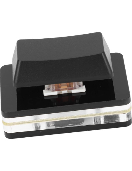 Teclado Mecánico Programable USB Tipo C Bewinner 1 Tecla RGB