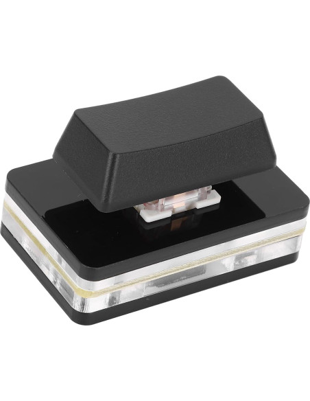 Teclado Mecánico Programable USB Tipo C Bewinner 1 Tecla RGB