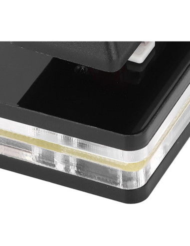 Teclado Mecánico Programable USB Tipo C Bewinner 1 Tecla RGB