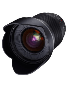 Lente Gran Angular Samyang 16mm f/2.0 para Nikon