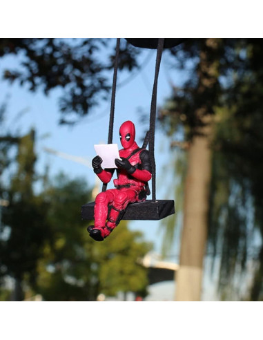 Colgante para Espejo Retrovisor Coche Anime ZK2358 PVC