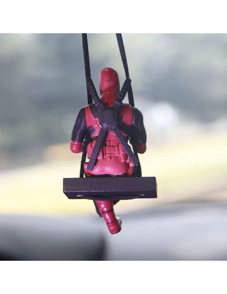 Colgante para Espejo Retrovisor Coche Anime ZK2358 PVC